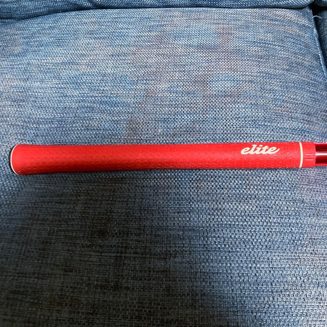 【超美品】エリートグリップワンスピード　ヘビーヒッター