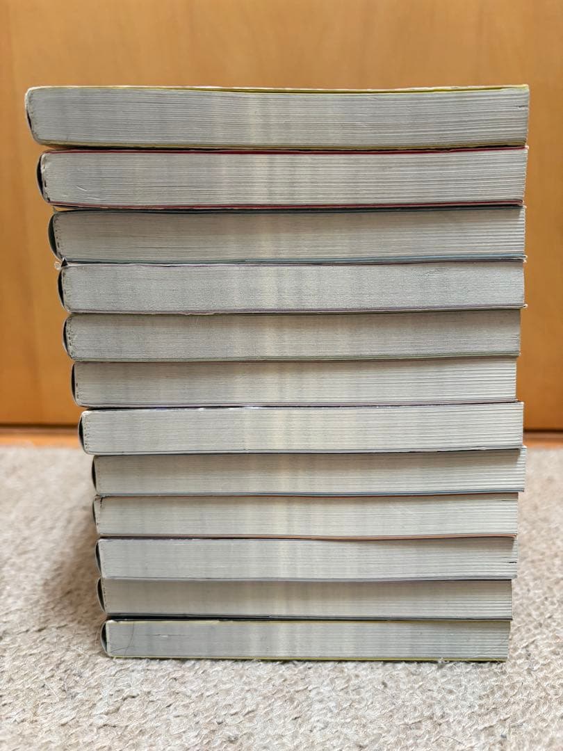 ラストで君は「まさか！」と言う 12冊セット