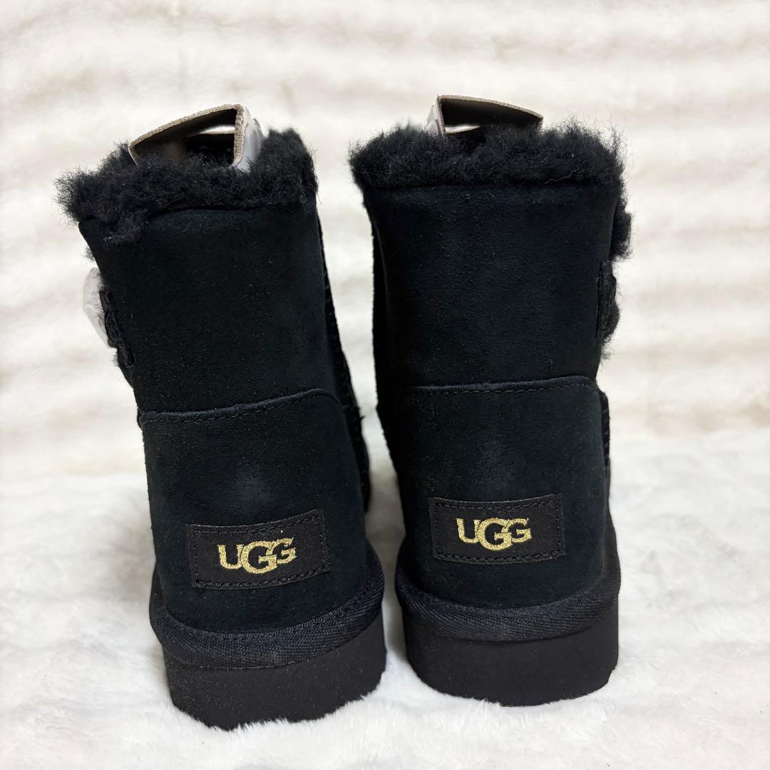 新品未使用✨️UGG W MINI BAILEY BUTTON BLING