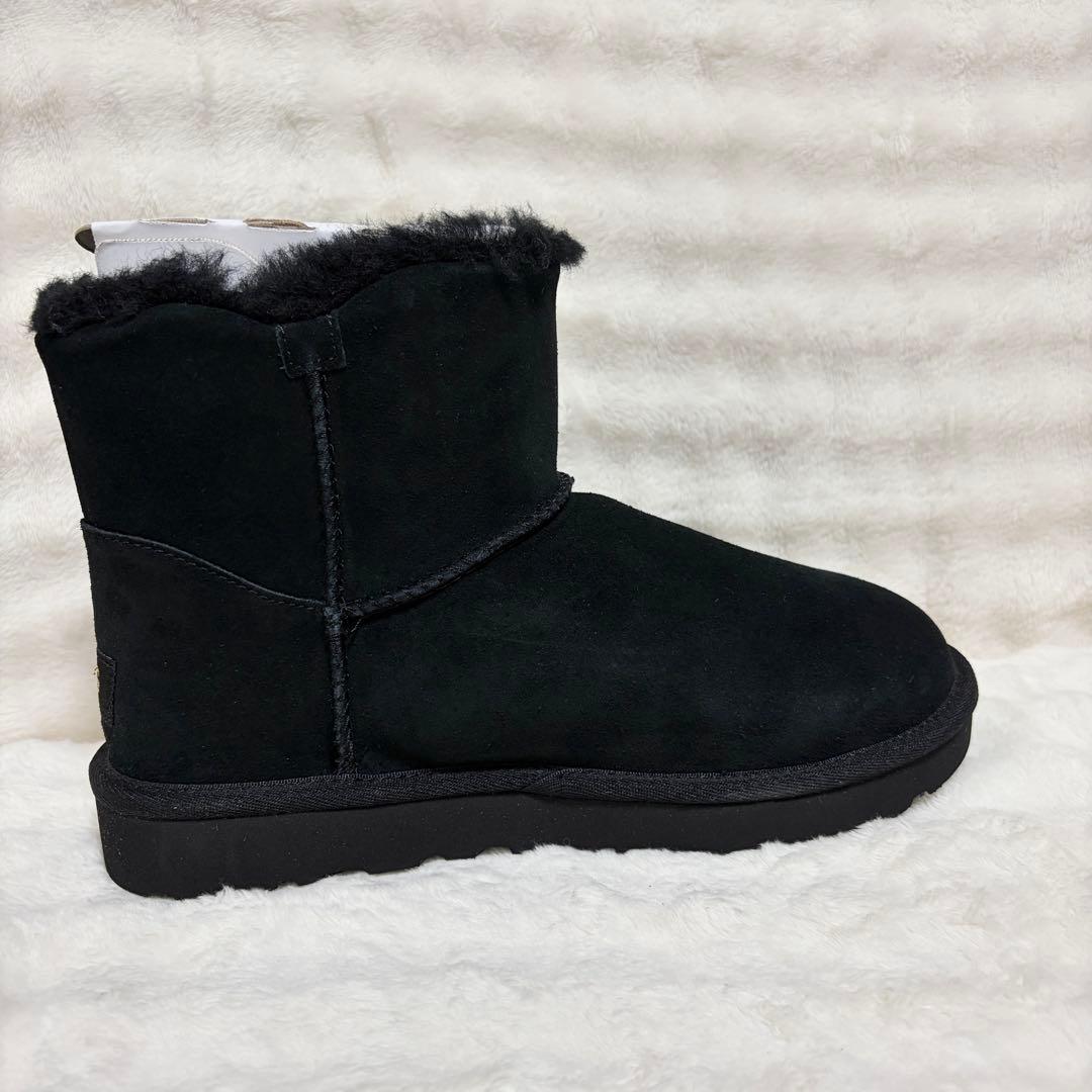 新品未使用✨️UGG W MINI BAILEY BUTTON BLING