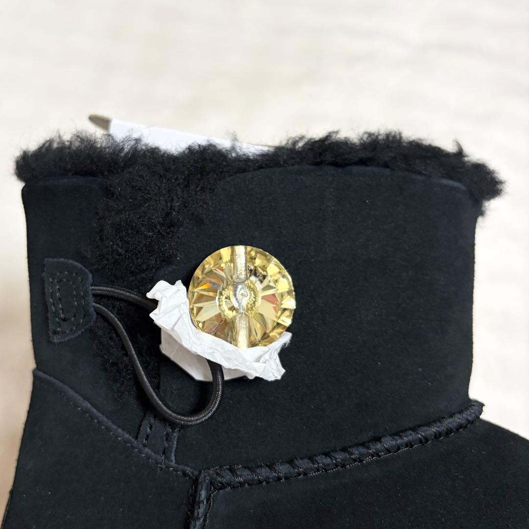 新品未使用✨️UGG W MINI BAILEY BUTTON BLING
