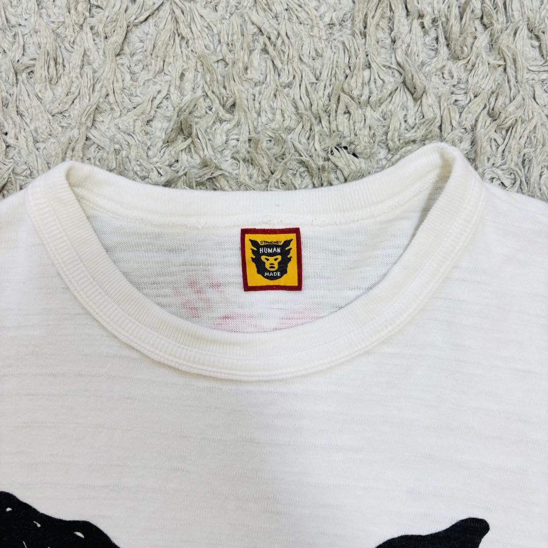 ヒューマンメイド　HUMAN MADE STORM COWBOY Tシャツ　L