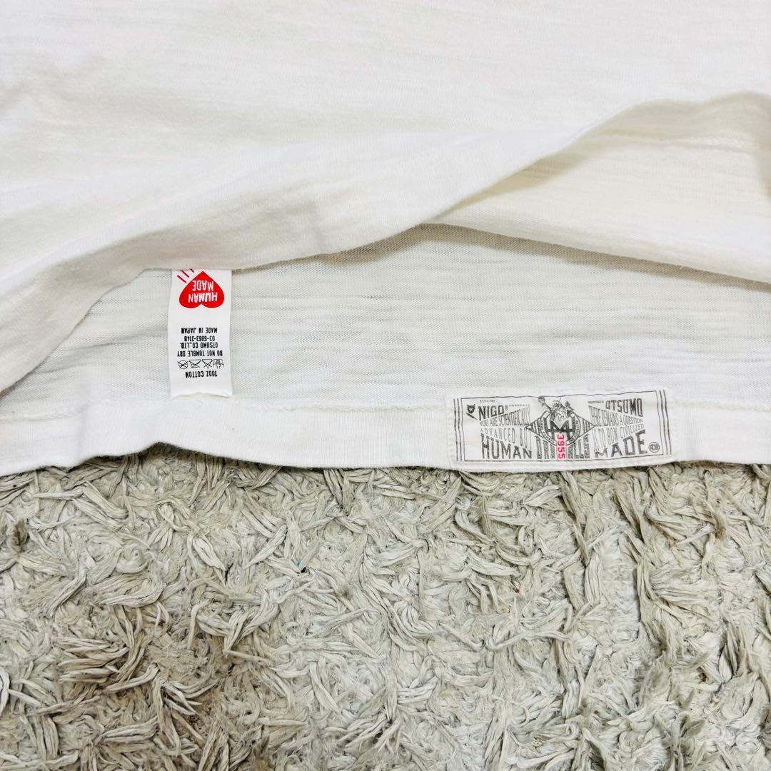 ヒューマンメイド　HUMAN MADE STORM COWBOY Tシャツ　L