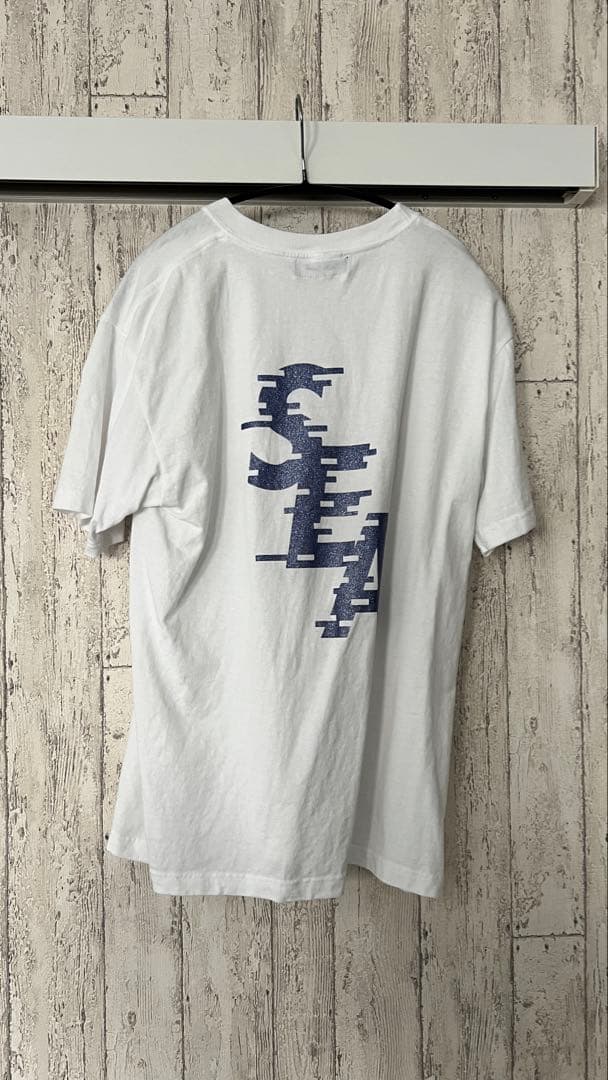 WIND AND SEA マンダロリアン R2-D2 Tシャツ