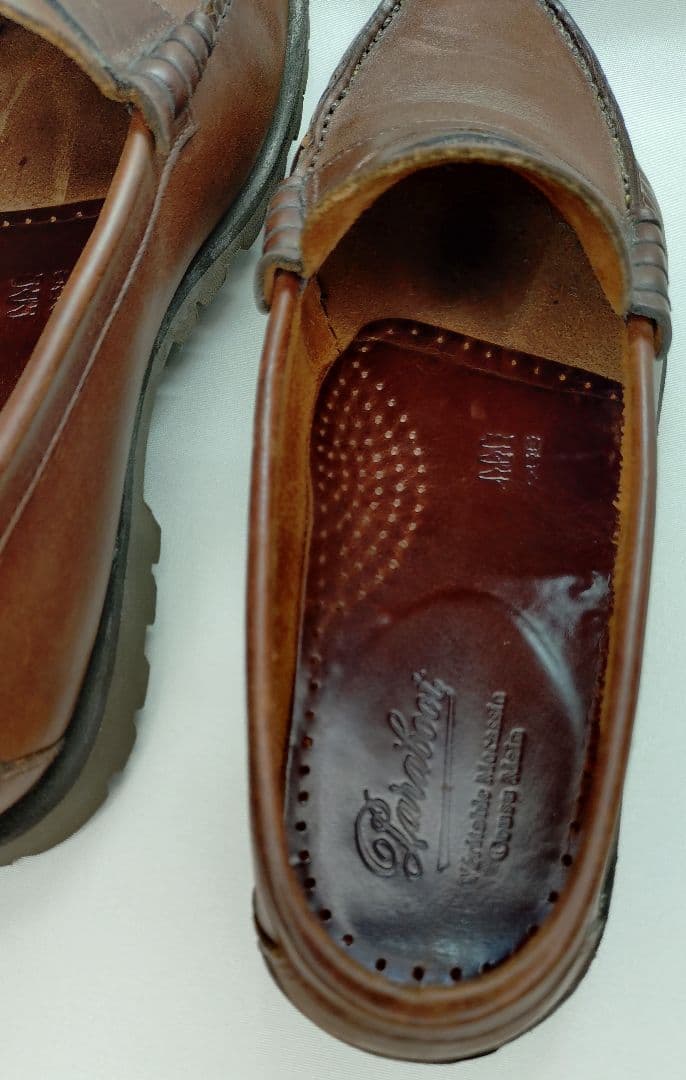 paraboot CORAUX RAID AMERICA パラブーツ 7.5