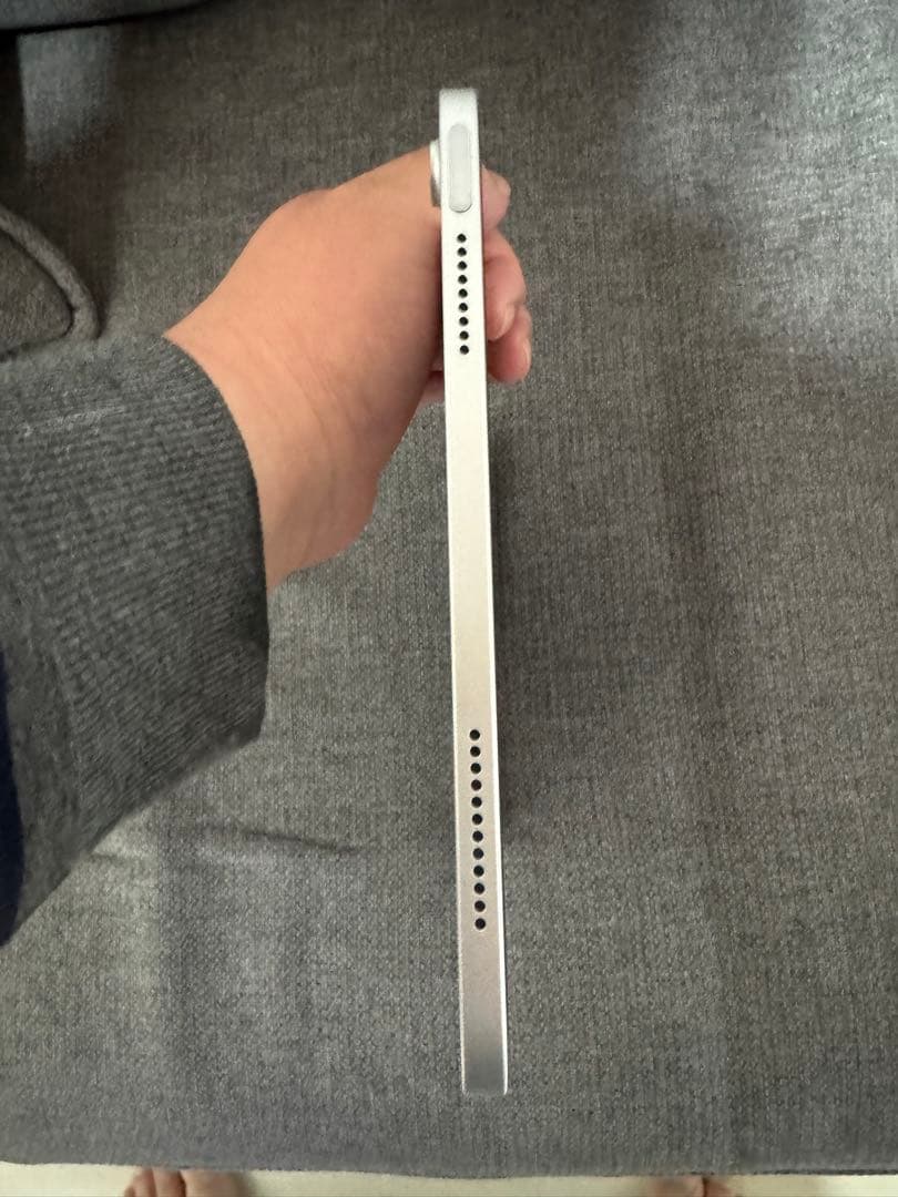 Apple iPad (第10世代) Wi-Fi 64GB シルバー 美品