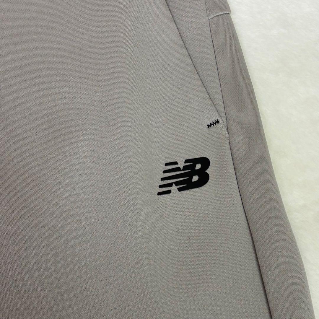 未使用級　New Balance ゴルフパンツ Mサイズ グレー　5サイズ