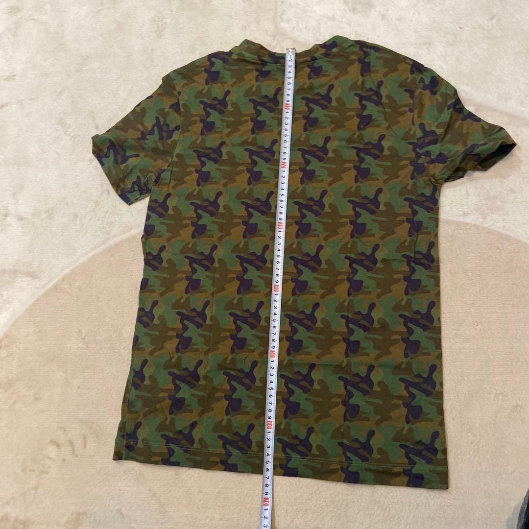 セール！Gosha Rubchinskiy 迷彩 Tシャツ