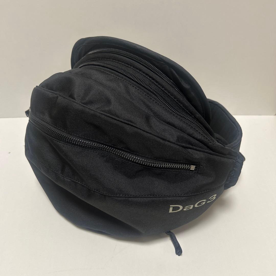 【美品】テラスベビー DaG3 ブラック 黒 ヒップシート