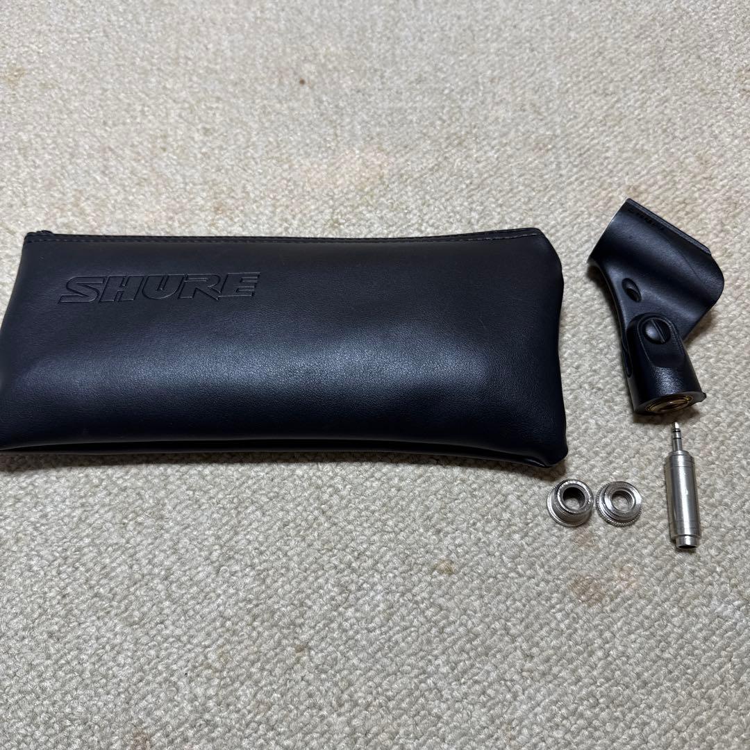 SHURE SM58-S ダイナミックマイク
