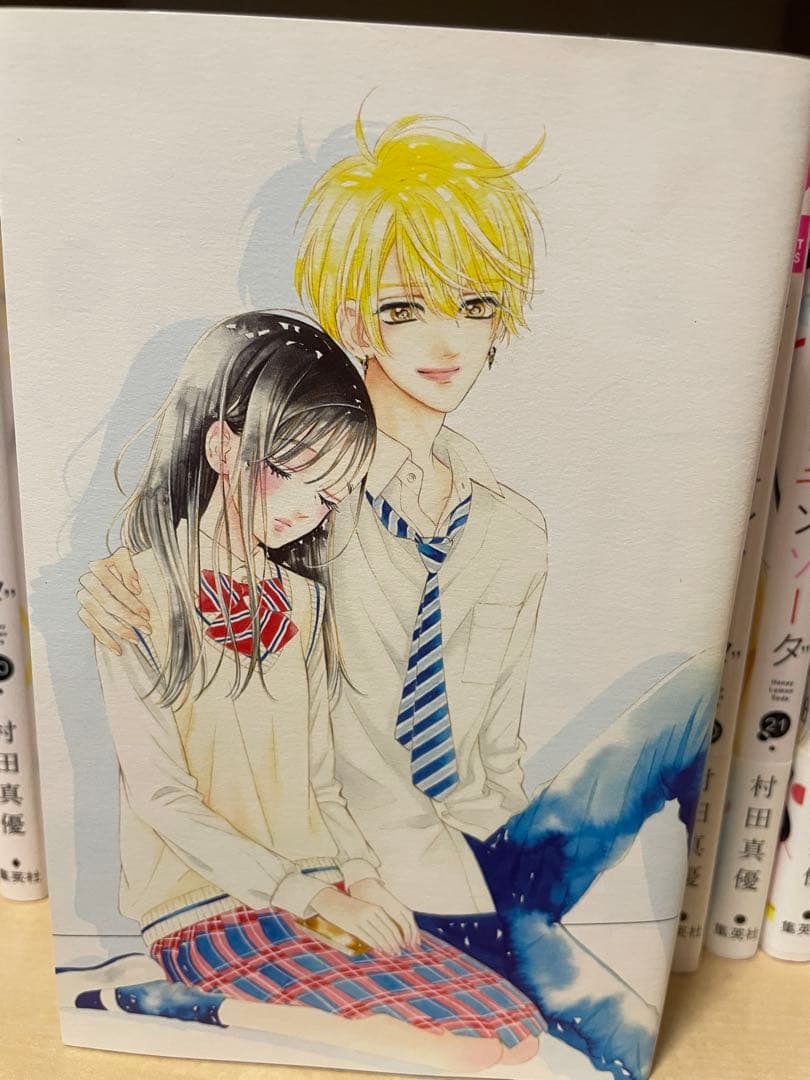 ハニーレモンソーダ3〜26巻＋サイド story＋おまけ付き ※25巻抜け