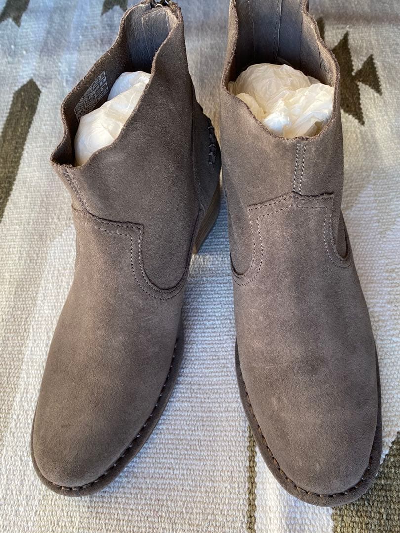 UGG W BANDARA ANKLE BOOT モール 24cm