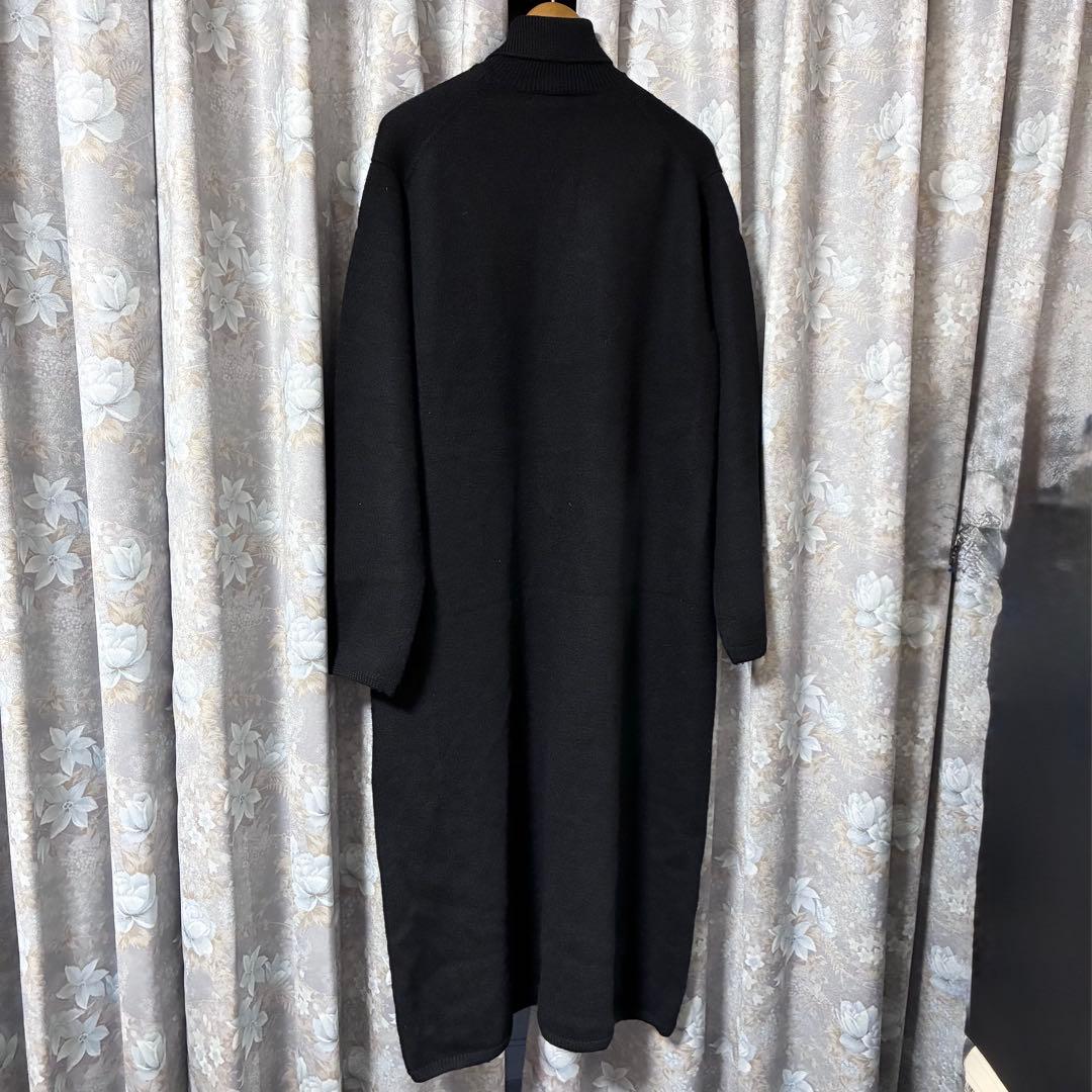 【美品】ワイズ y's ヨウジヤマモト ウール ロングコート