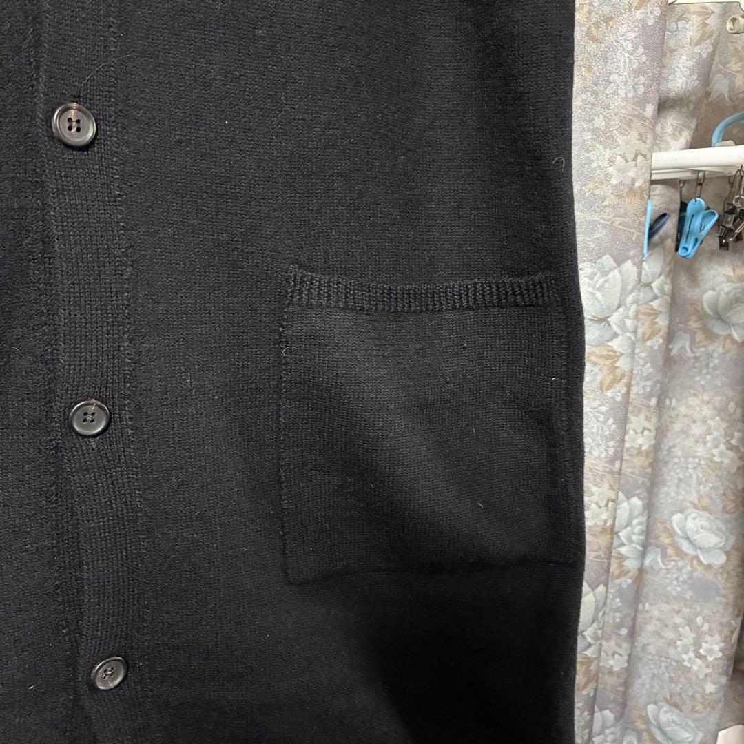 【美品】ワイズ y's ヨウジヤマモト ウール ロングコート