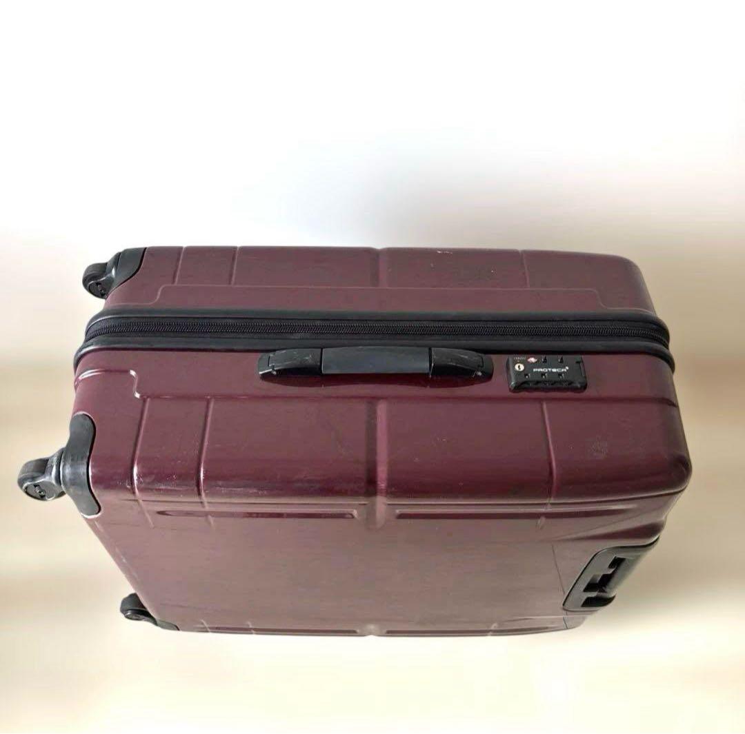 PROTECA ace STARIAV キャリーケース 100L ストッパー付