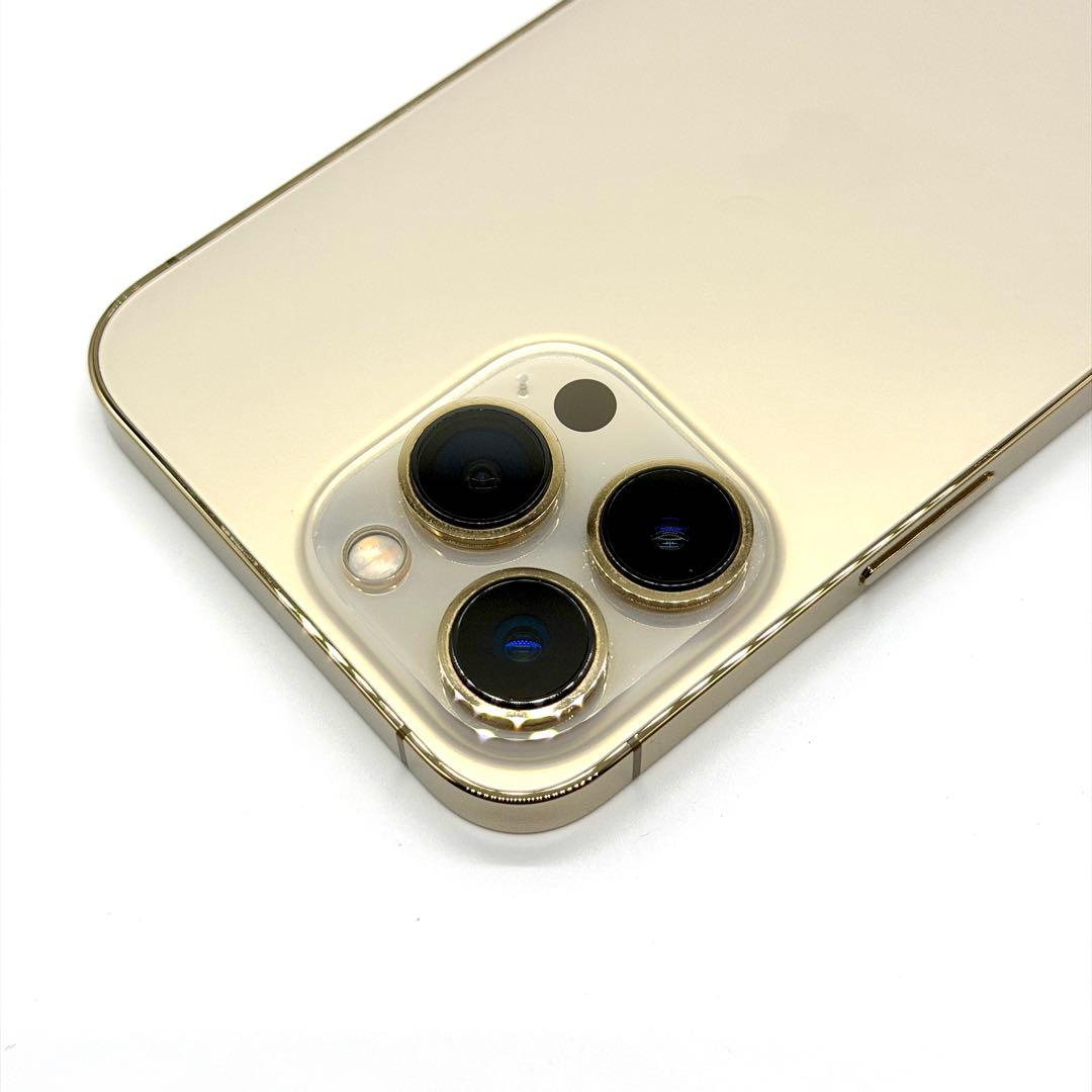 iPhone 13 Pro 256GB ゴールド 美品