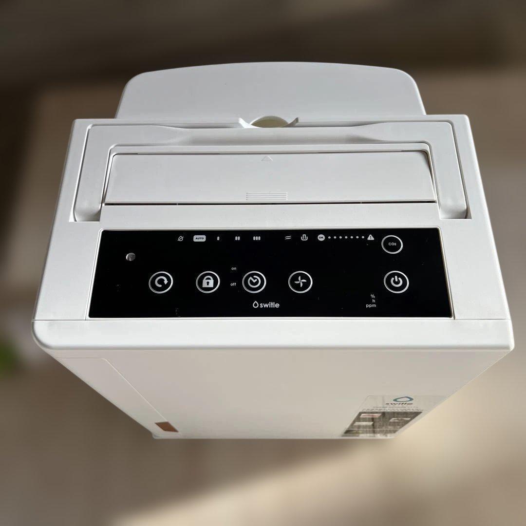 ☆シリウス 次亜塩素酸加湿器 switle moist SVW-MQA70