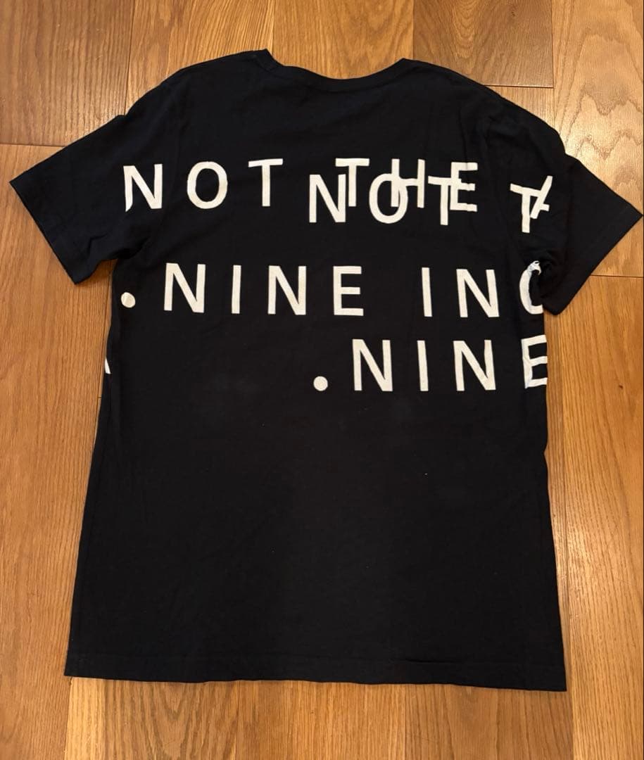 nine inch nails Tシャツ