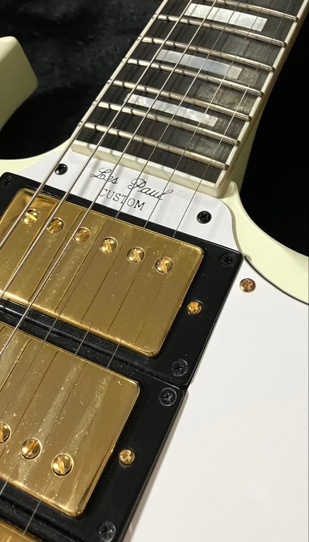 ギター Epiphone / Gibson Custom Shop SG Custom