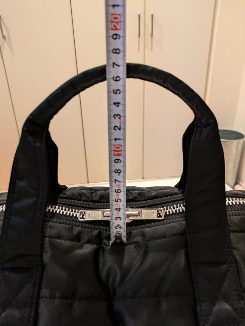 ✨極美品✨　PORTERタンカー　ミニボストン　 ボストンバック　ダッフルバック