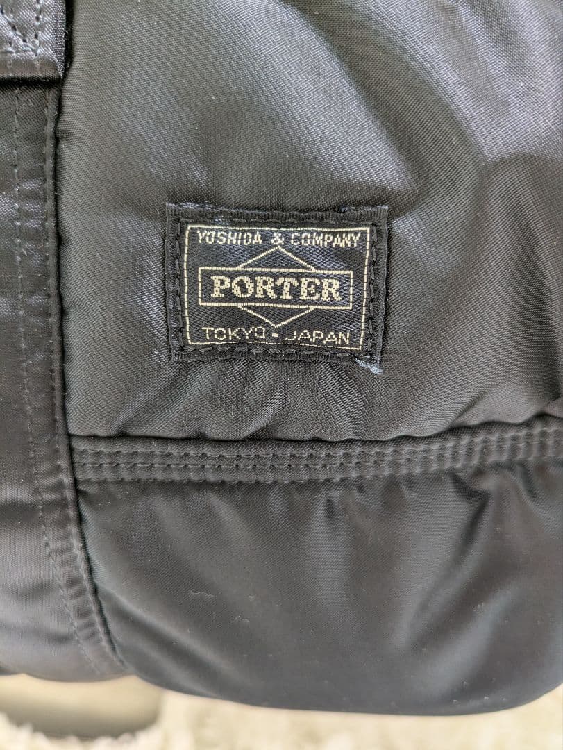 ✨極美品✨　PORTERタンカー　ミニボストン　 ボストンバック　ダッフルバック