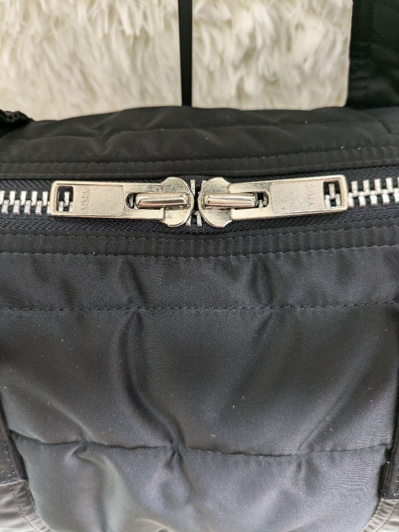 ✨極美品✨　PORTERタンカー　ミニボストン　 ボストンバック　ダッフルバック