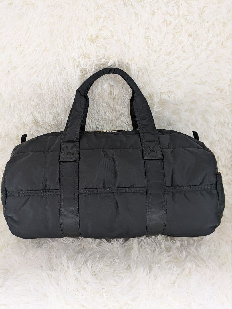 ✨極美品✨　PORTERタンカー　ミニボストン　 ボストンバック　ダッフルバック