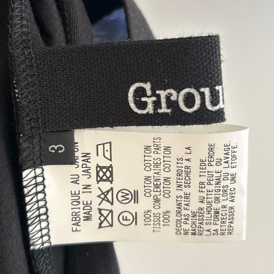 【新作・新品】GroundY SHORT SLEEVE T-SHIRT