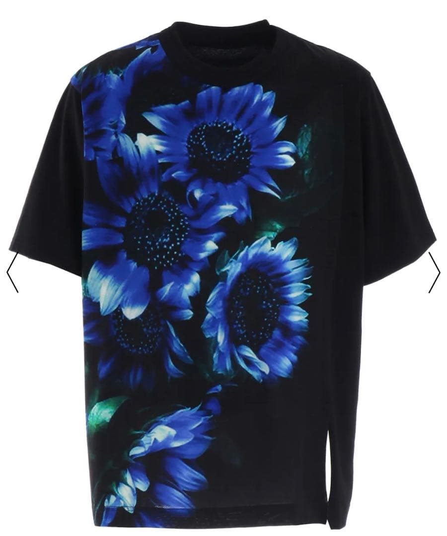 【新作・新品】GroundY SHORT SLEEVE T-SHIRT