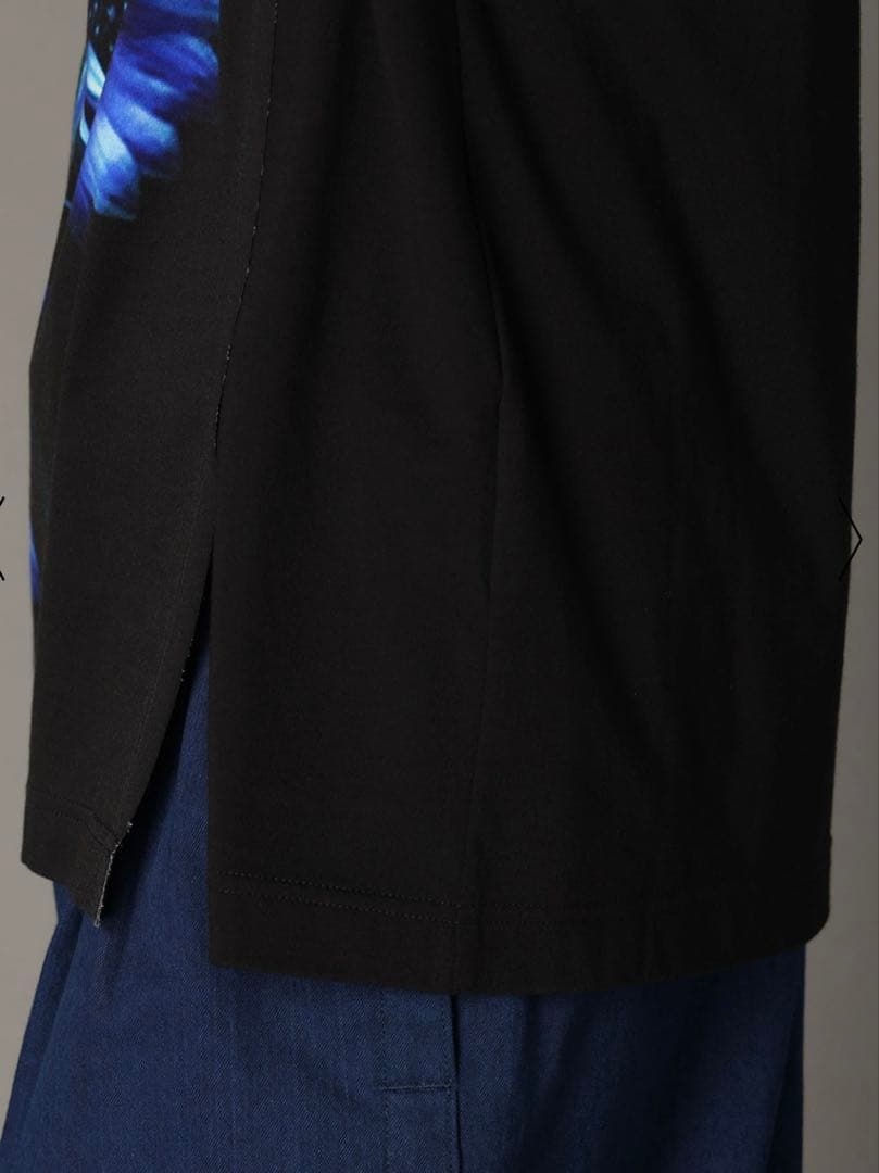 【新作・新品】GroundY SHORT SLEEVE T-SHIRT