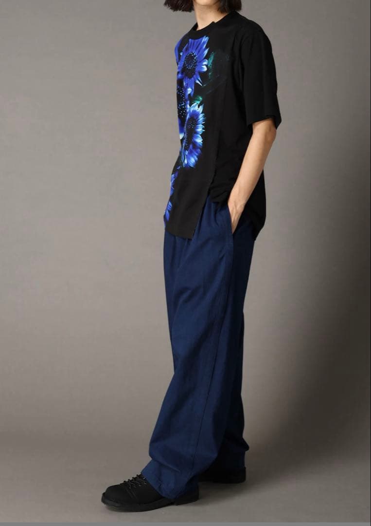 【新作・新品】GroundY SHORT SLEEVE T-SHIRT