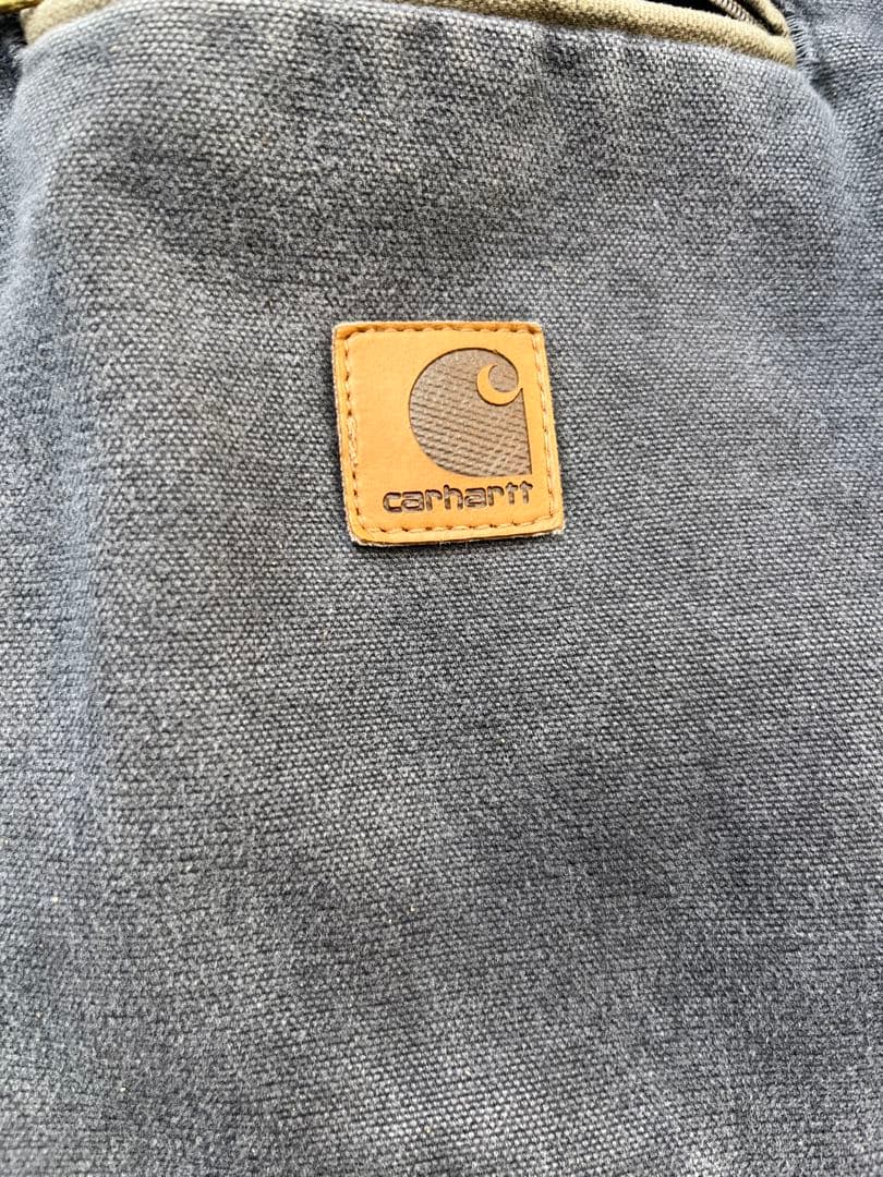 carhartt デトロイトジャケット J97PTL