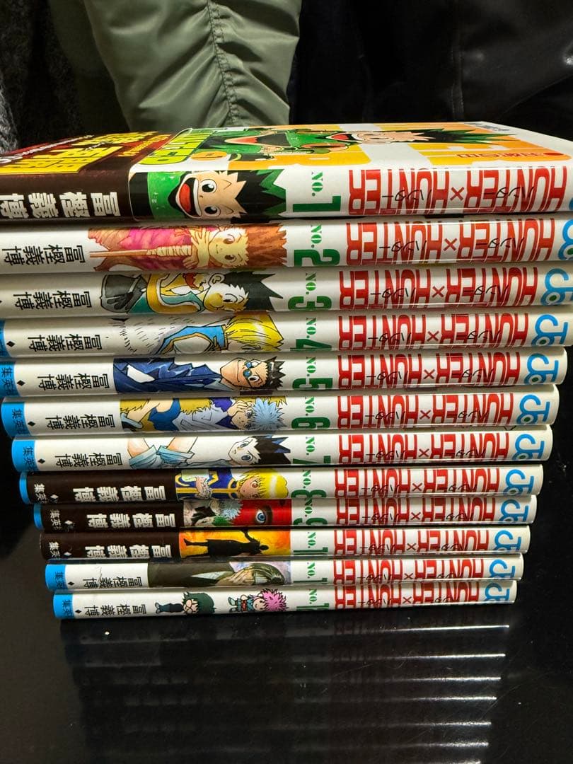 HUNTER×HUNTER 1巻〜36巻