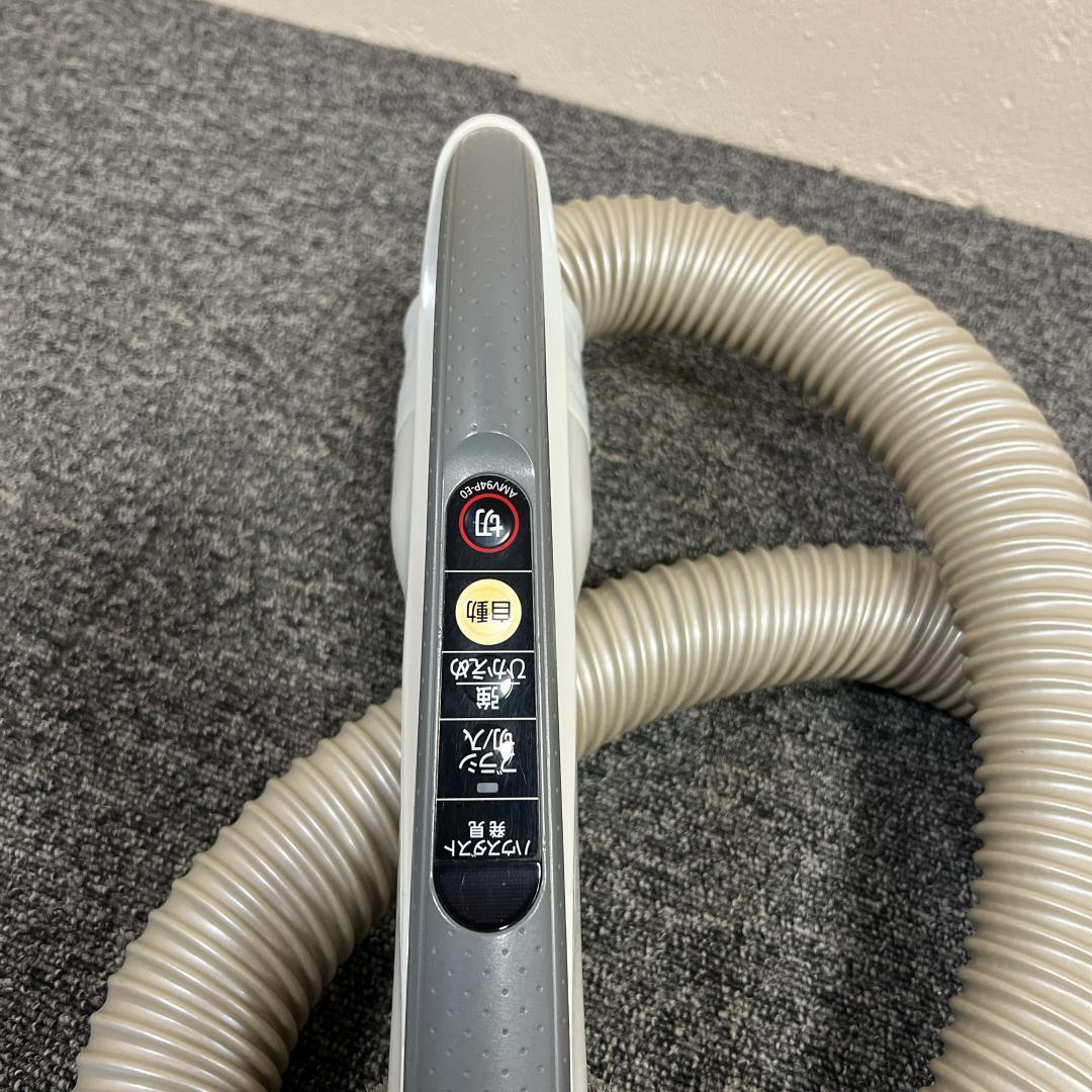 良品　パナソニック 紙パック式掃除機 MC-PA22G 予備紙パック付