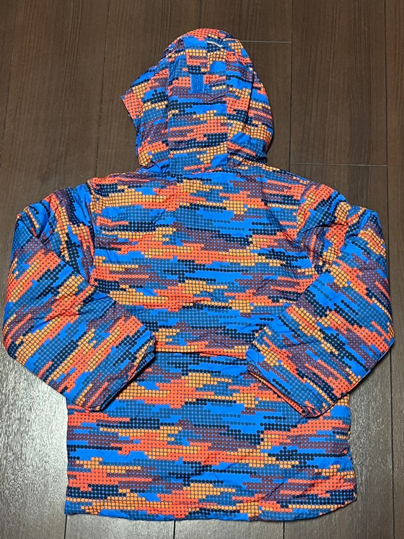 【美品】Columbia　キッズ　スキーウェアセット　XS　120cm
