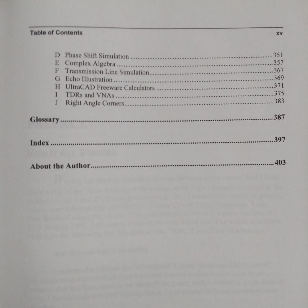 洋書 Signal Integrity Issues and Printed