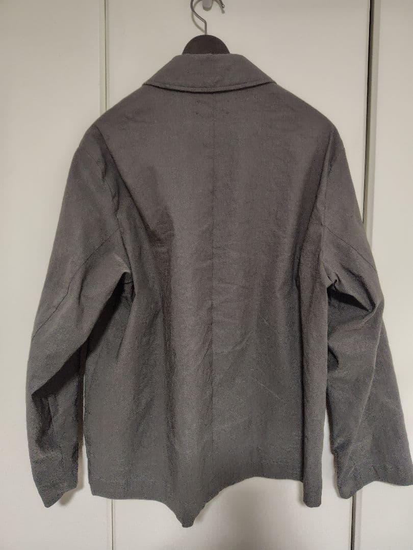 ヒ*ロ様 <極美品>ATON Stretch Nyron Linen Jacke