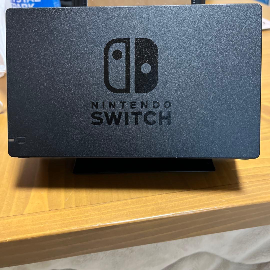 Nintendo Switch 本体 赤/黒