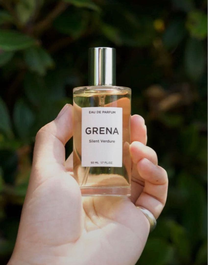 GRENA silent Verdure 香水