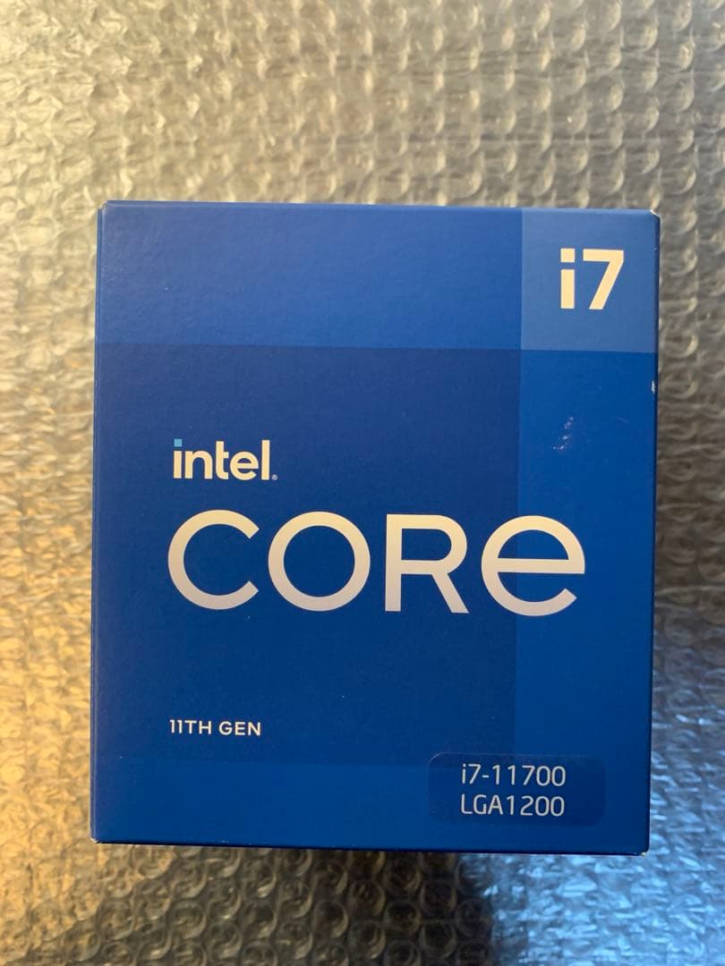 B560M-PLUS + Core i7-11700 セット
