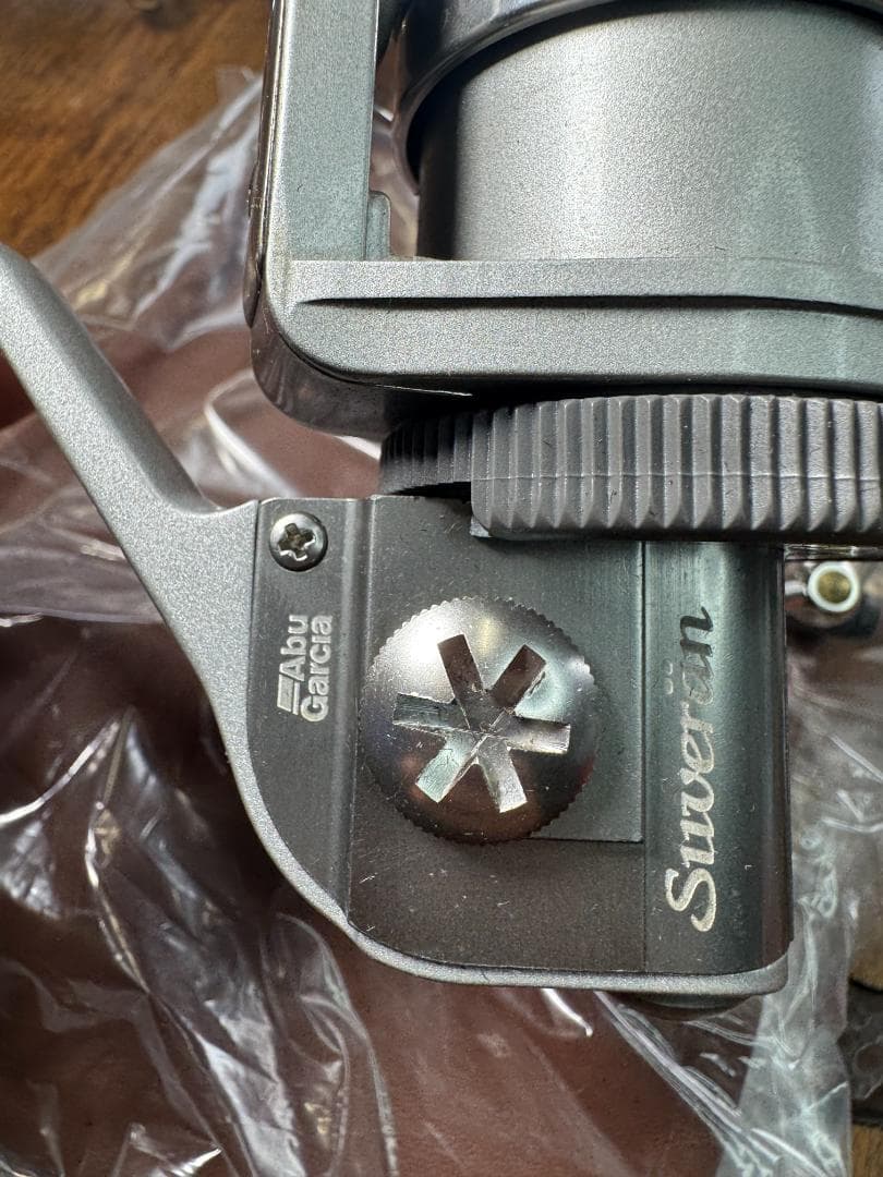 ABU Garcia Cardinal Magnum Drag スピニングリール