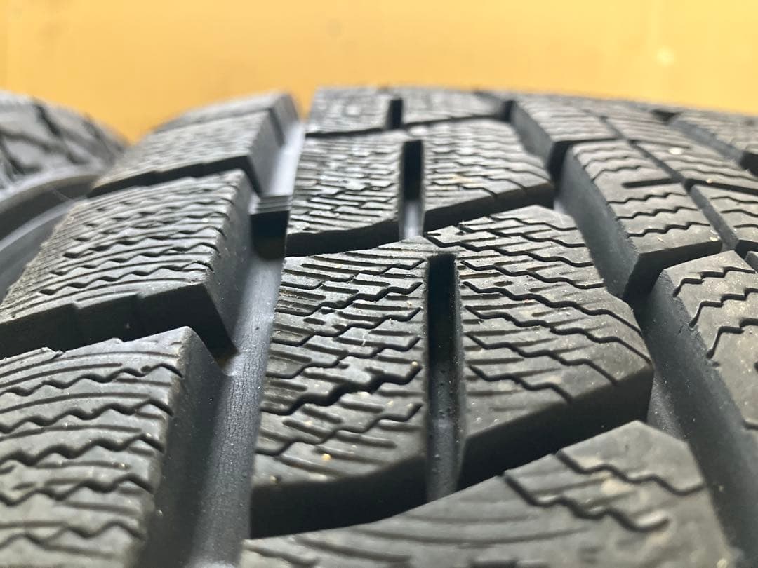 ★225/60R17 DUNLOP スタッドレスタイヤ4本SET バリ溝★