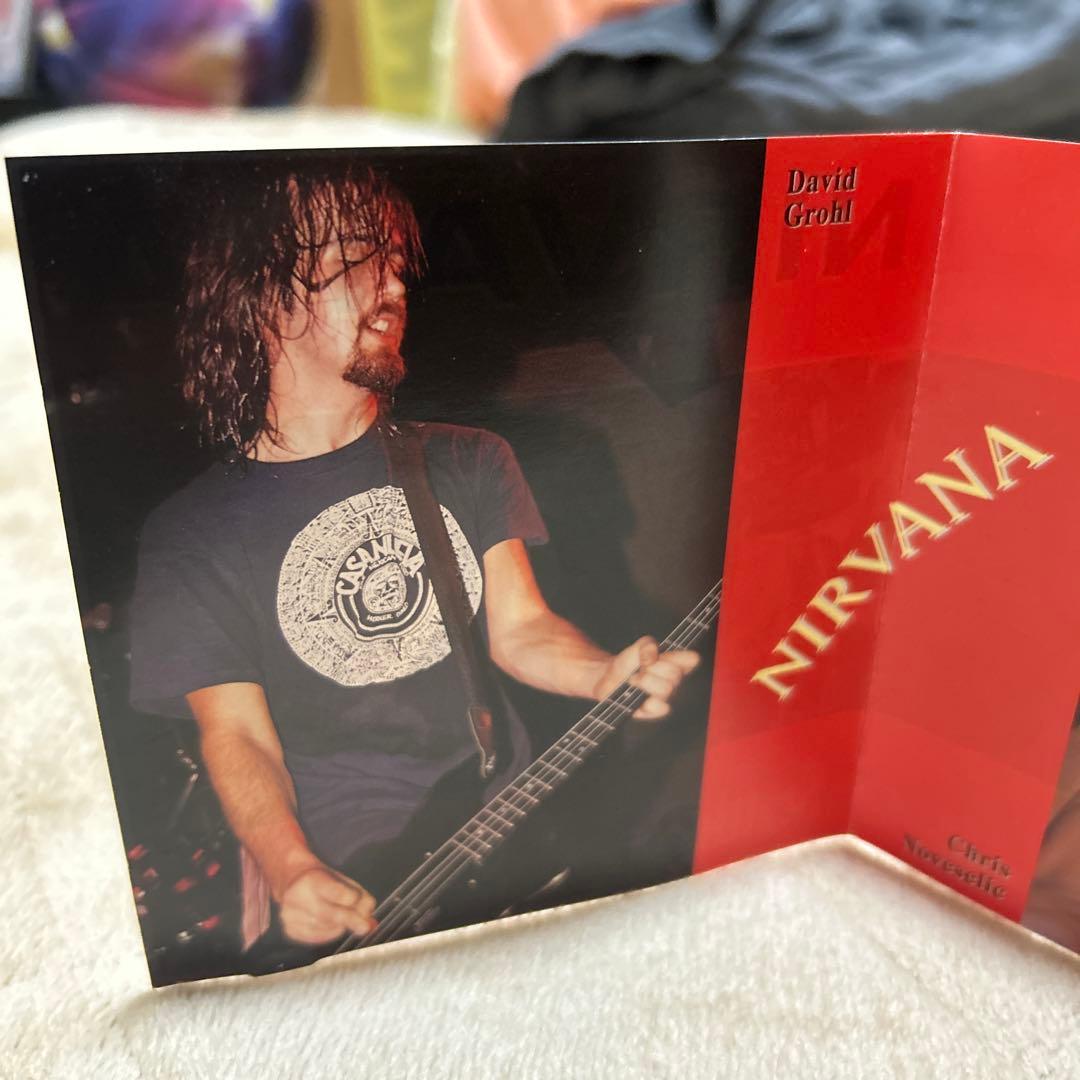 洋楽 Nirvana Seattle Sound,Sounds Great