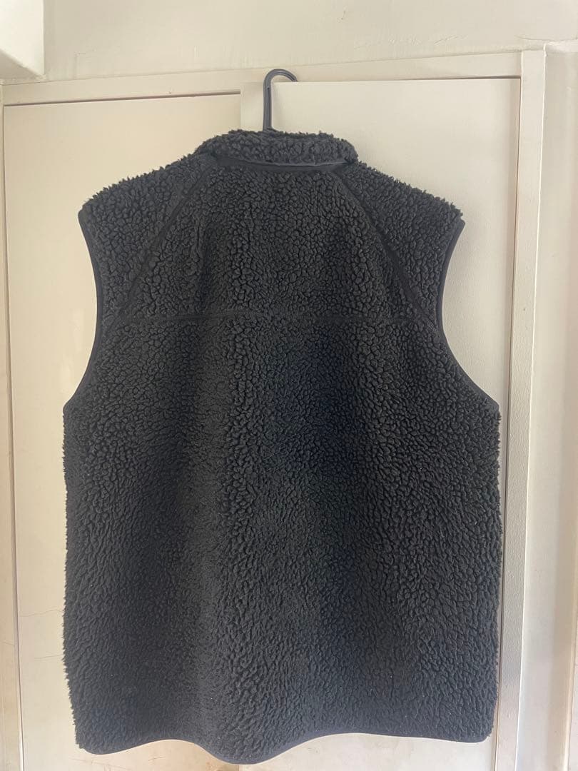 【ディンディンさん専用】Carhartt 黒 フリース ベスト