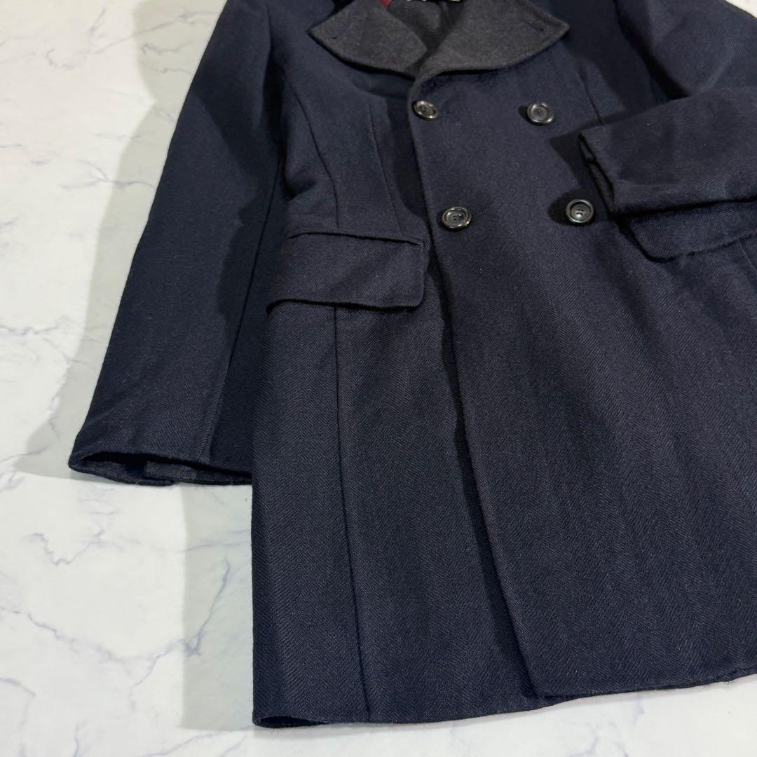 Max Mara クチートアマーノ　アンゴラ　モヘヤコート　L