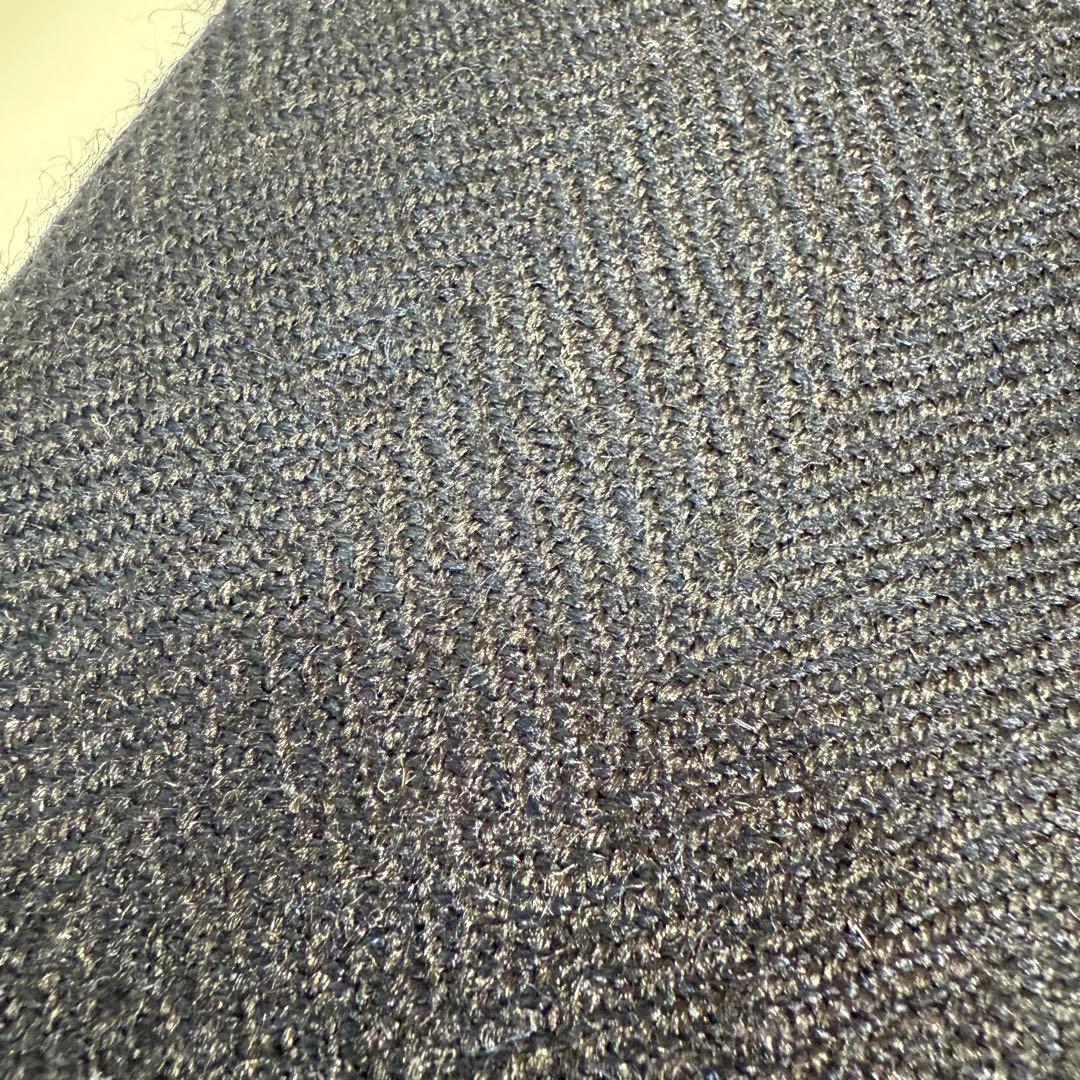 Max Mara クチートアマーノ　アンゴラ　モヘヤコート　L