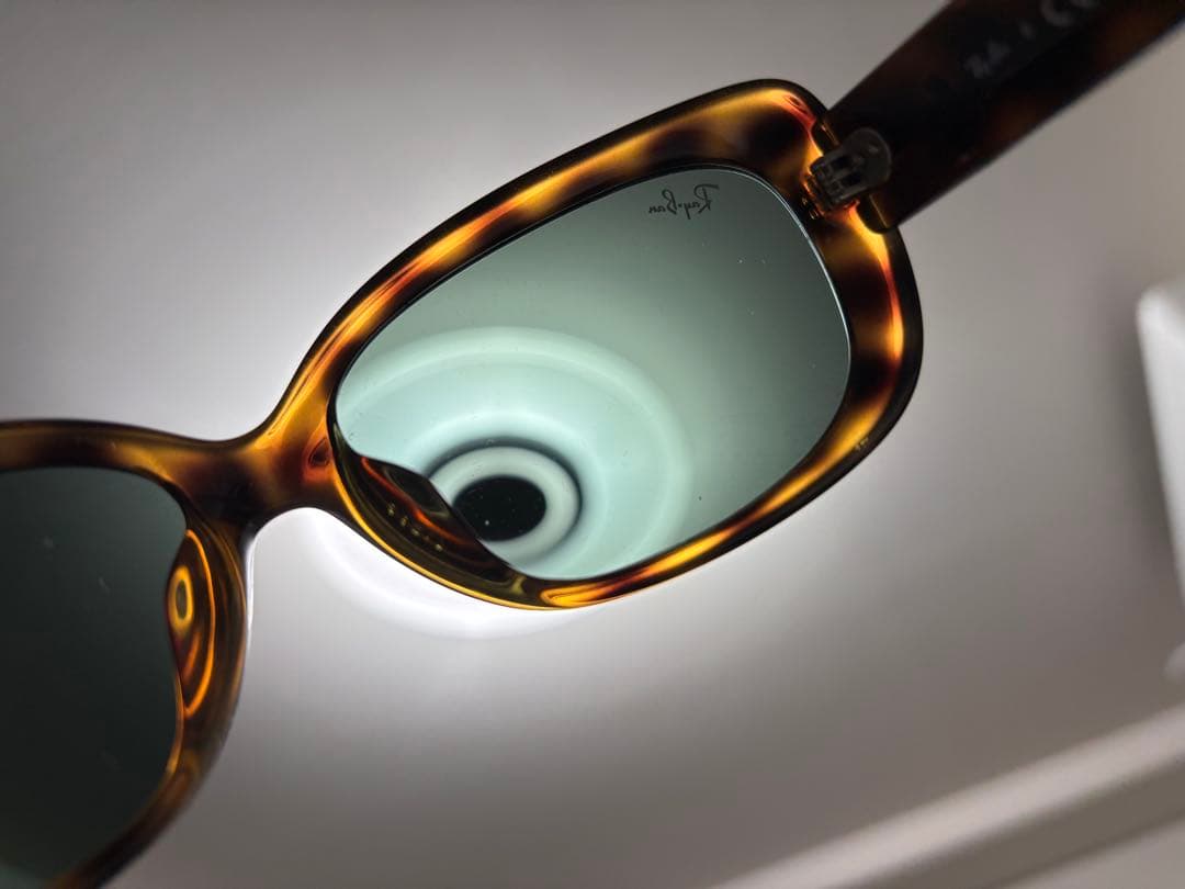 Ray-Ban （レイバン）JACKIE OHH (ジャッキー・オー) べっ甲