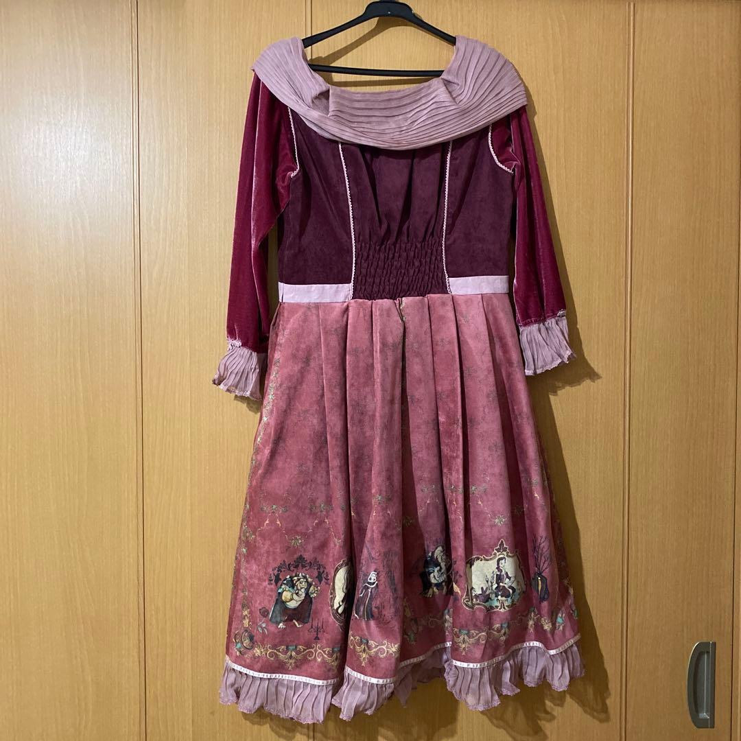 な*り様 シーハニ　シークレットハニー　美女と野獣　ワンピ　ワンピース