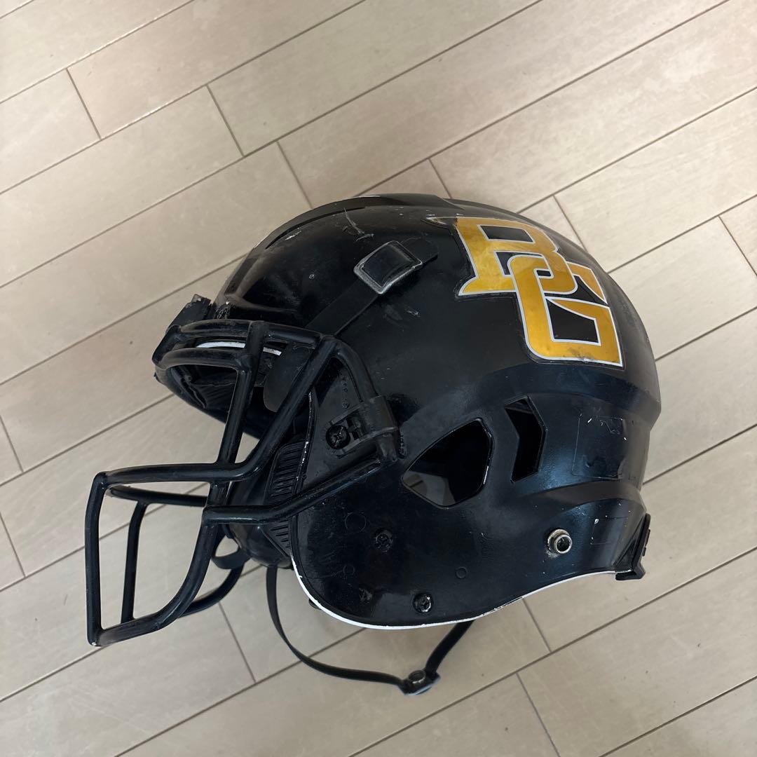 Schutt アメリカンフットボールヘルメット PGロゴ