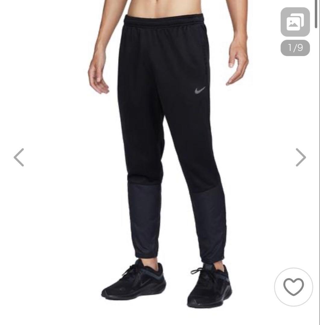 【新品未使用】Nike ジャージ上下セット ブラック　2XL